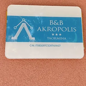 Akropolis Taormine