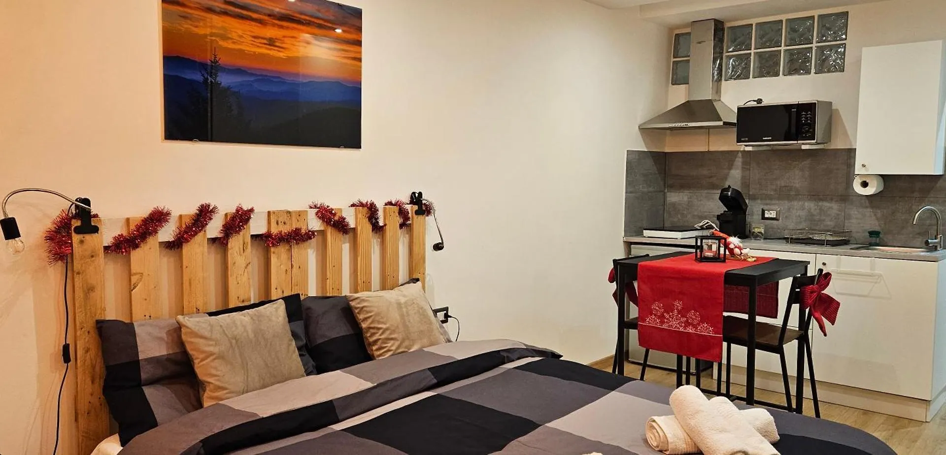 Bed & Breakfast Il Cortiletto 2 Apartments Calolziocorte