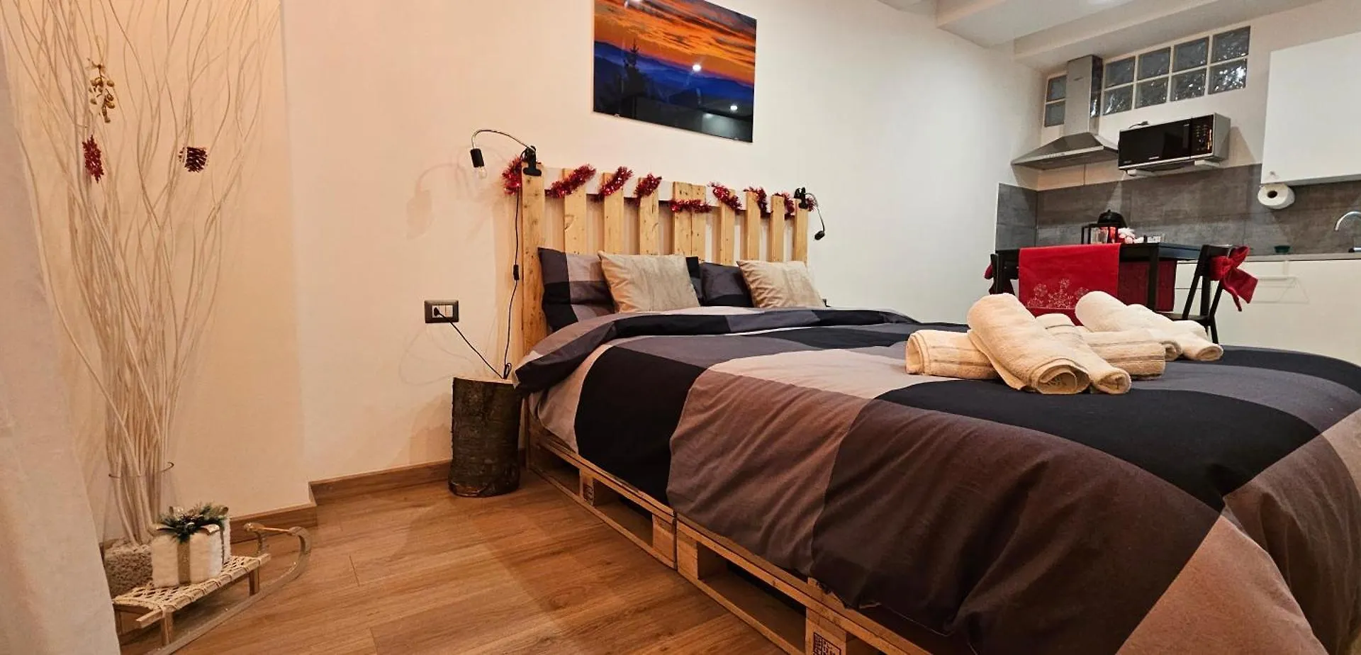 Bed & Breakfast Il Cortiletto 2 Apartments Calolziocorte